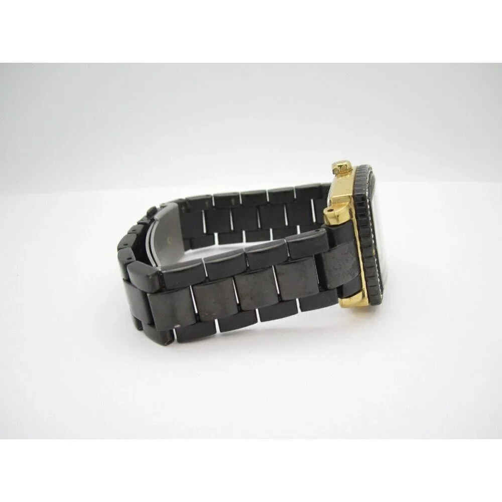 Women Relic Crystals Quartz WR Analog 30mm‎ Tank Watch (H180) 